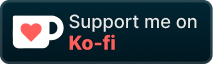 Ko-Fi Button